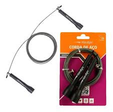Corda de aço speed rope para crossfit em Jaciara MT